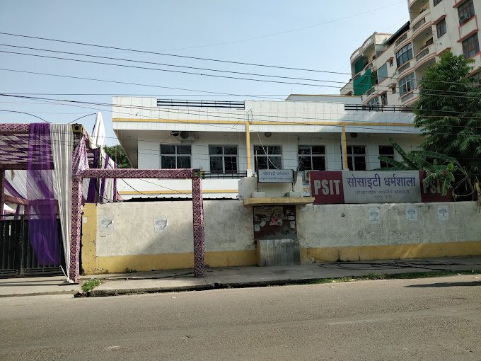 kanpur - society dharmshala